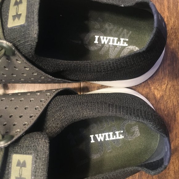 NEW Under Armour Speedform Slingwrap Running 11.5 - Picture 13 of 15